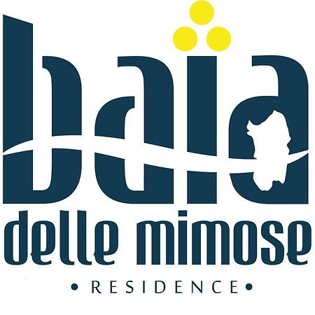 Baia Delle Mimose Aparthotel Badesi Ngoại thất bức ảnh