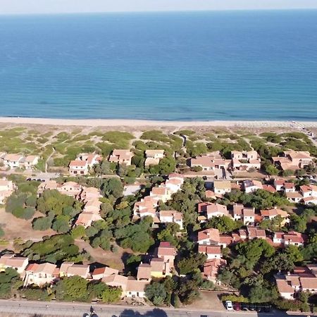 Baia Delle Mimose Aparthotel Badesi Ngoại thất bức ảnh