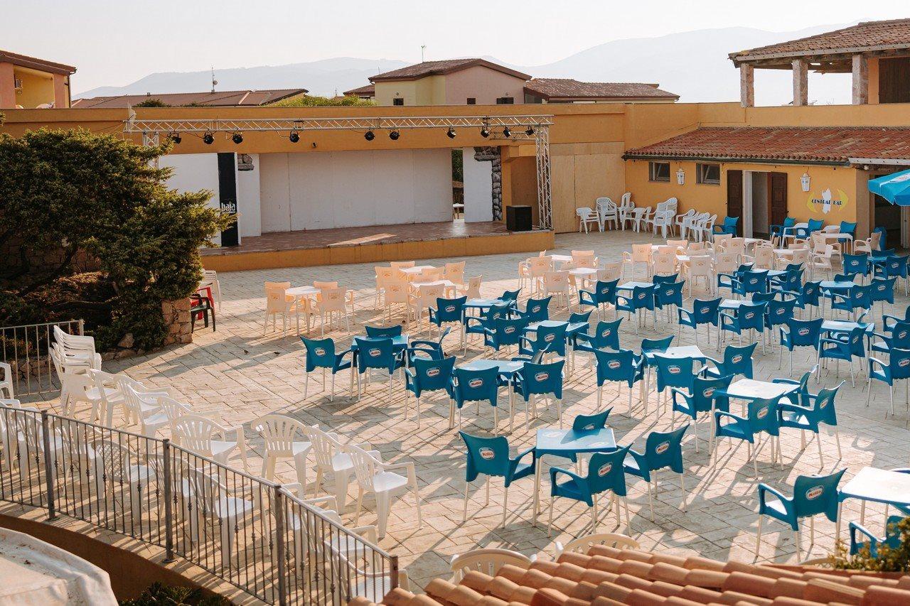 Baia Delle Mimose Aparthotel Badesi Ngoại thất bức ảnh